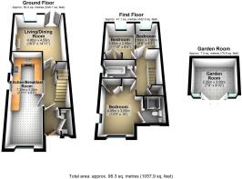 FLOOR PLAN 3D