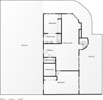Floor Plan - First F