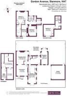 Davidson Frost-Wellings, DFW, Gordon Avenue, Stanm