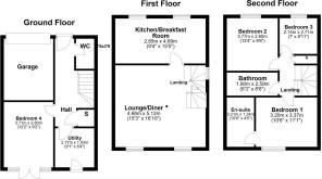 28 Osbourne Close, Corby - all floors.JPG