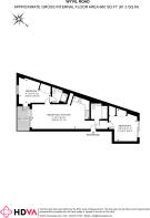 Flat 23, Wyvil Road