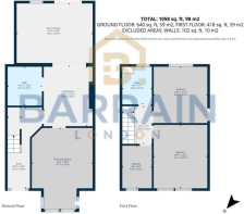 Shakespeare Crescent Floorplan