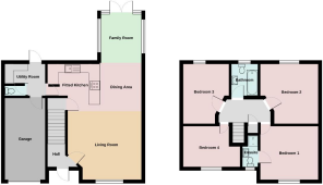 Floor-plan for guidance only
