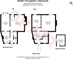 Floor/Site plan 1