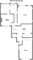 Split Level Ground Floor