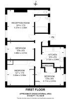 Floorplan area for info only, not for Â£/sq. ft valuation