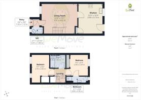 EweMove Estate Agents Basingstoke - Wickham Way -F