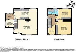 The oval floorplan