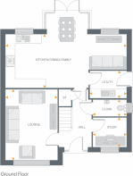 Ground Floor Floor Plan