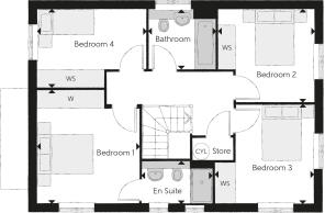 First Floor