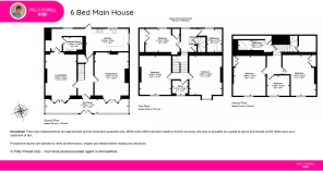 Floor/Site plan 1