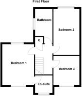 Honeysuckle Cottage - First Floor.JPG