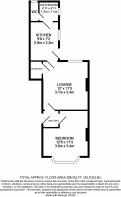 Ground floor flat