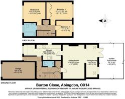 5 Burton Close Fl...