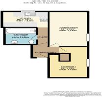 Floorplan - Flat B