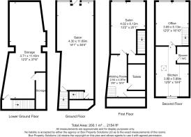 Floor/Site plan 1