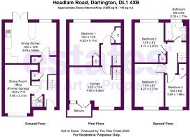 Headlam Road, Darlington, DL1 4XB