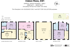 Floorplan - Clabon M