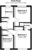 First Floor Plan