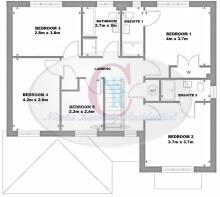 Floorplan 1st Floor