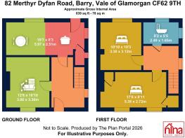 82 Merthyr Dyfan Road Barry Vale of Glamorgan CF62