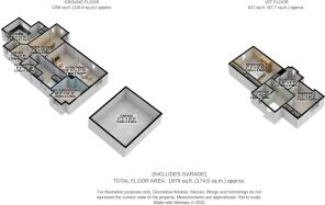 Floorplan 3D