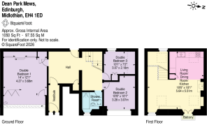 Floorplan - Dean Par