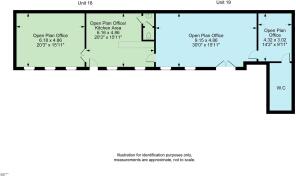 Floor/Site plan 1
