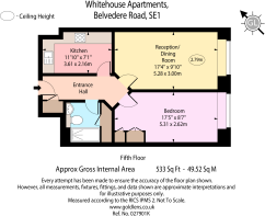 Whitehouse Apartment