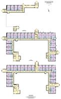 Floor/Site plan 1