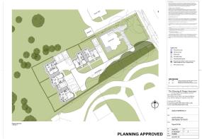 Floor/Site plan 1