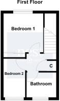 58 Scalborough Close - First Floor