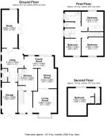 27 SPRING AVENUE FLOOR PLAN 2D