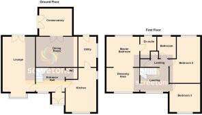 5 Pear Tree Park, Howden - all floors.JPG