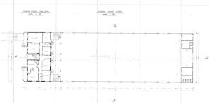 Floor/Site plan 1