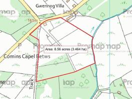 penrheol llwynygroes land plan.jpg