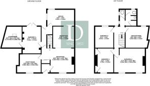 Floor/Site plan 1