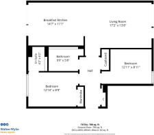 Floorplan - Walker Wylie - 3.1, 276 Bell Street