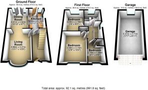 MOORE GROVE CRESCENT FLOOR PLAN 3D
