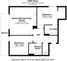 21 Eddystone House.JPG