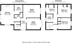 5 Dilwyn Gardens, Bridgend - all floors.JPG