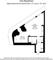 One Blackfriars, Sou