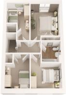 First floor