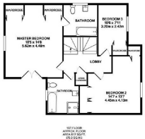 Upstairs