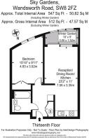 Sky Gardens SW8 - 13th Floor plan (1)_page-0001.jp