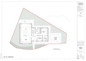 Floor/Site plan 1