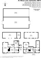 Floor/Site plan 1