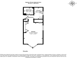 Bedford Terrace - Floorplan