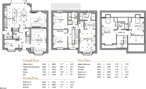 Goodrich Floorplan
