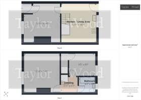 2D FLOOR PLAN ONE